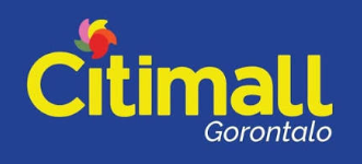 Logo Citimall Gorontalo — klien CV Smart Indonesia