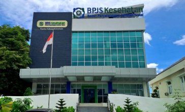 Pekerjaan lapangan — BPJS Kesehatan Kantor Cabang Gorontalo