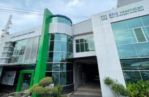 Pekerjaan lapangan — BPJS Kesehatan Kantor Cabang Utama Manado