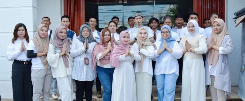 Foto tim CV Smart Indonesia dari company profile resmi